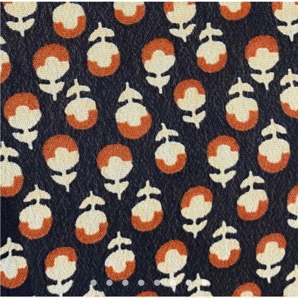 Doen | Audella dress (sable Hyde park floral - Picture 8 of 16